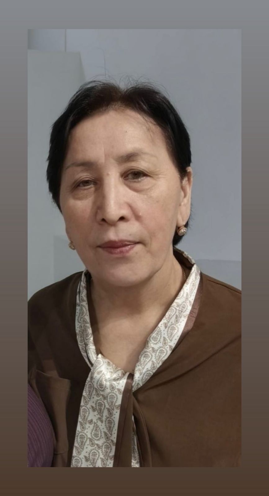 Қосаякова Мейрамгүл Әбдірашқызы