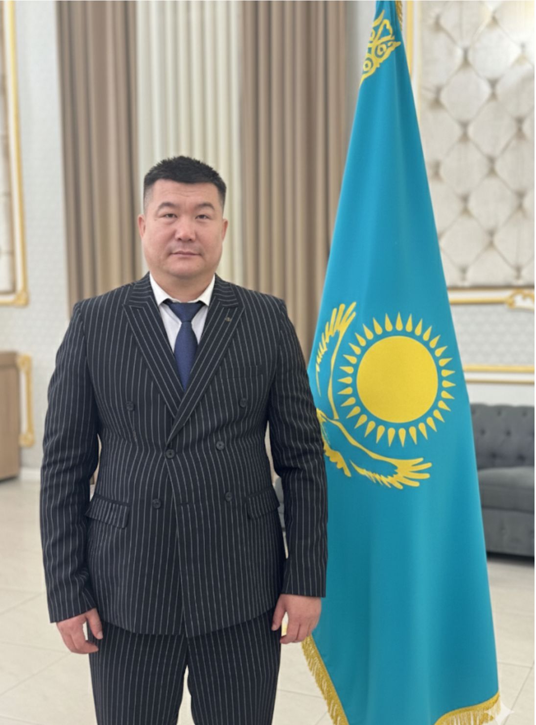 Данабеков Газиз Нагметуллаевич