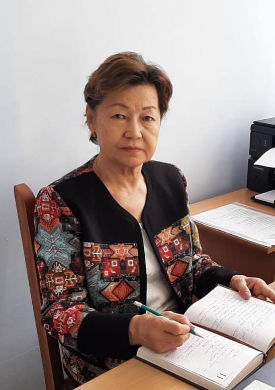 Тастанбаева Роза Нургалиевна